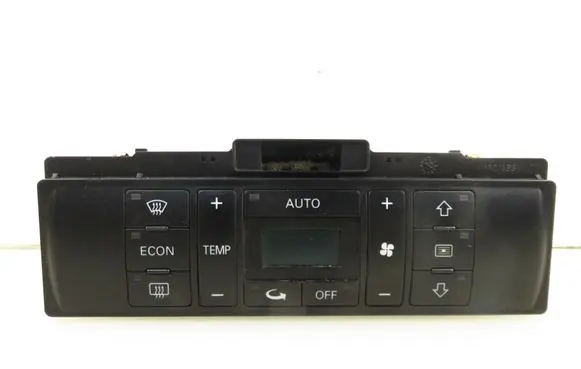 Audi A4 S4 B5 8D Interior fan control switch 5HB00790805 8D0820043M