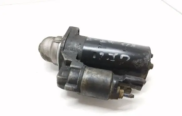 Audi A4 S4 B7 8E 8H Starter motor 001109258