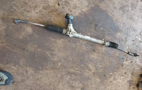 Volkswagen Polo VI Steering rack 2Q1423057J