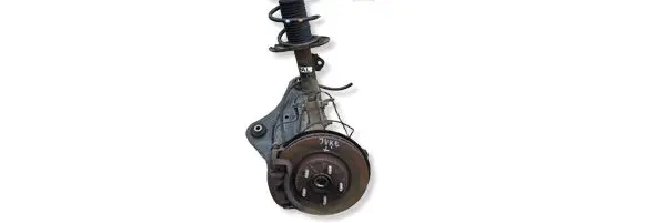 Nissan Juke I F15 Front wheel hub spindle knuckle 