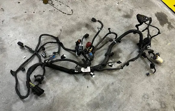 Ford Fusion II Engine installation wiring loom FU5T12C508RG
