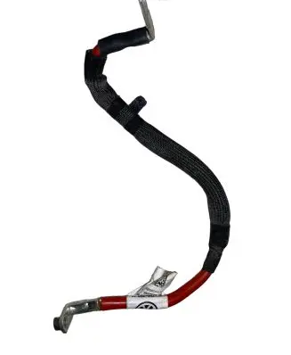 Volkswagen Golf VII Positive cable (battery) 5Q0971225