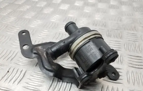Electric auxiliary coolant/water pump