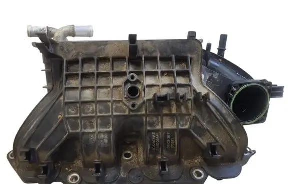 Volkswagen Golf VI Intake manifold 03F145749C 03C129711AD
