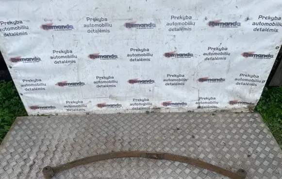 Volkswagen Caddy Rear leaf spring 