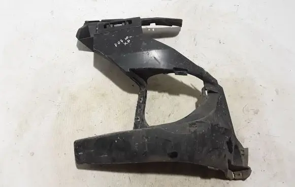 BMW 5 GT F07 Front bumper support beam 7200757