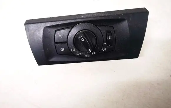 BMW 1 E81 E87 Light switch 693279204 33600101