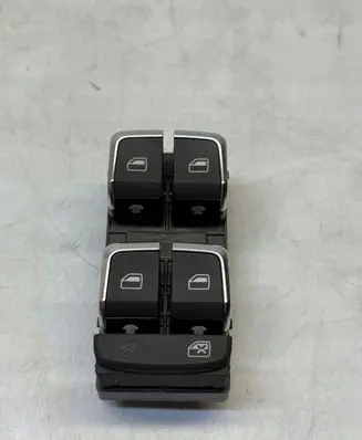 Audi A8 S8 D4 4H Electric window control switch 4H0959851D