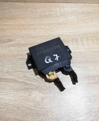 Audi Q7 4L Parking PDC control unit/module 4F0919283J