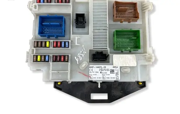 Ford S-MAX Fuse module 3659AF01125TP BG9T14A073CD E11116RA