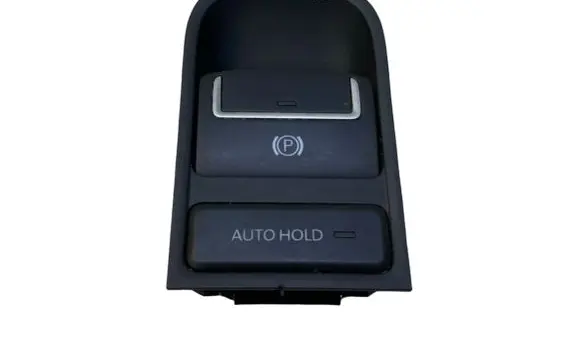 Volkswagen Tiguan Hand parking brake switch 5N0927225B