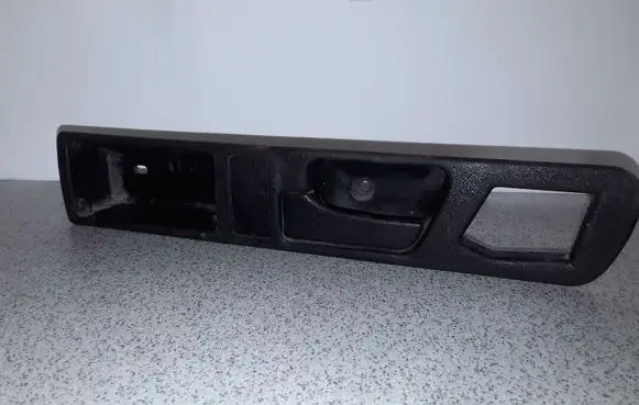 BMW 5 E34 Rear door interior handle 51228137387 8137387