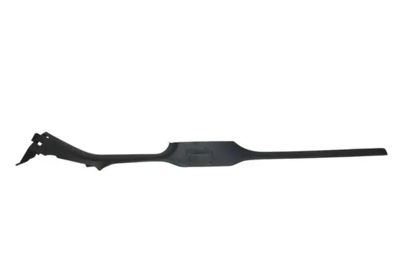 Volkswagen Golf VI Front sill trim cover 1K4853371