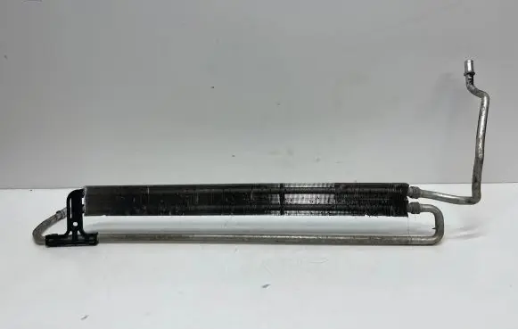 BMW 5 E60 E61 Power steering radiator 7519214