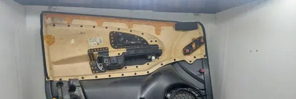 KIA Ceed Front door card panel trim 823201H000 13137565