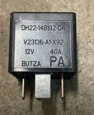 Land Rover Discovery Sport Other relay DH2214B192DA