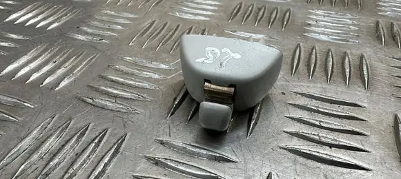 Skoda Octavia Mk3 (5E) Sun visor clip/hook/bracket 