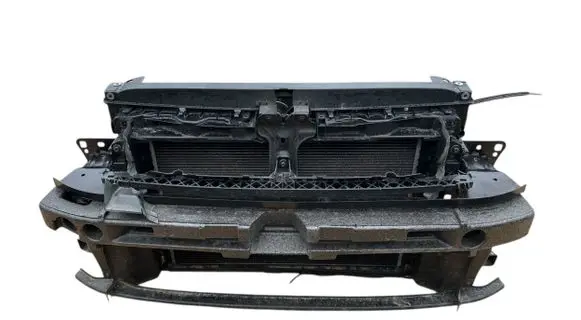 Radiator set