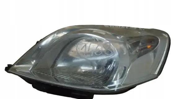 Peugeot Bipper Headlight/headlamp