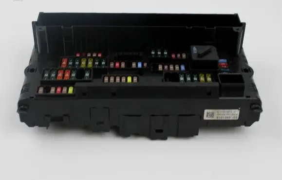 BMW 7 F01 F02 F03 F04 Fuse module 9151320