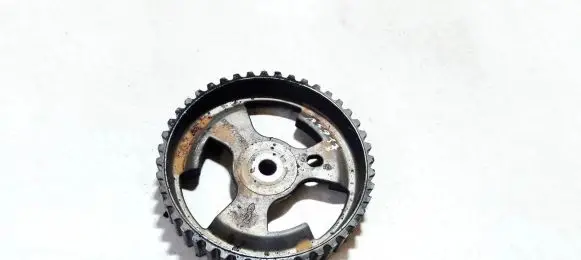 Camshaft pulley/ VANOS