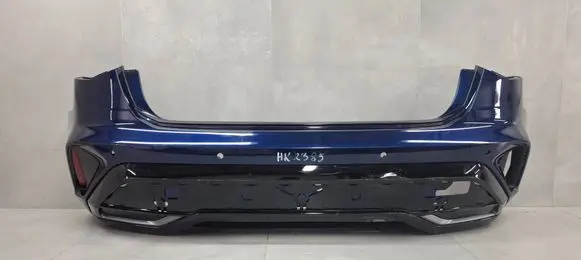Audi A3 8Y Rear bumper 8Y4807511M