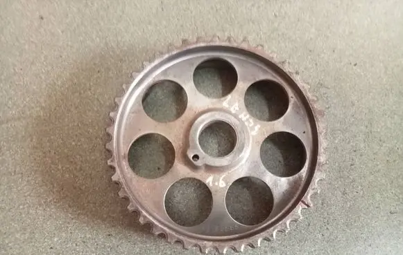 Camshaft pulley/ VANOS