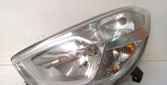 Dacia Dokker Headlight/headlamp 260609769R