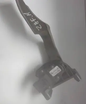 Opel Zafira B Accelerator throttle pedal 9202341