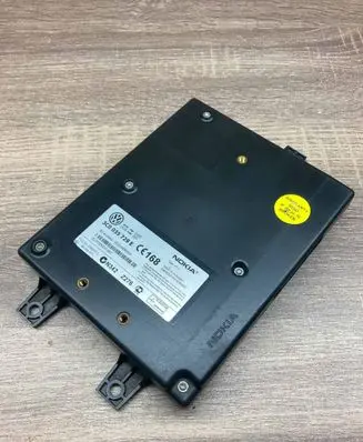 Volkswagen PASSAT B6 Phone control unit/module 3C0035729E
