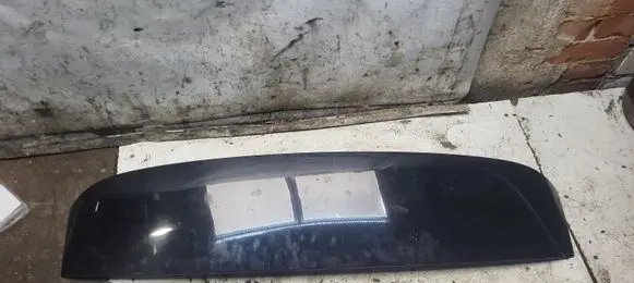 BMW 3 E90 E91 Tailgate/trunk spoiler 72758411 7127054