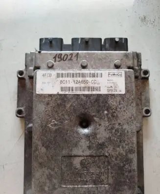 Ford Transit Engine control unit/module 8C1112A650CC