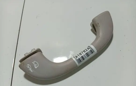Citroen C5 Front interior roof grab handle 9686109880