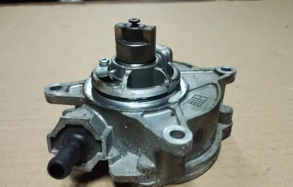 Vacuum pump