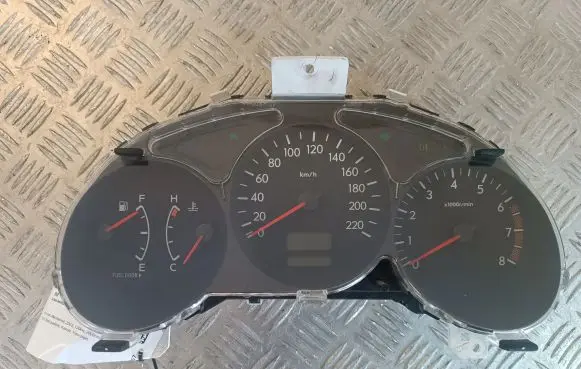 Subaru Forester SG Speedometer (instrument cluster) 85012SA451 NSS010L 0706370714898