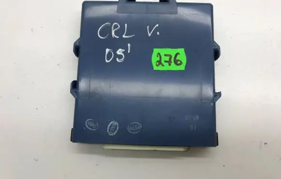 Toyota Corolla Verso AR10 Combustion control unit/module 896180F020 MB1238009021