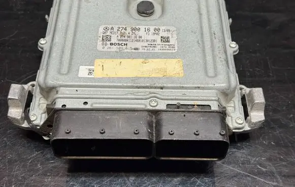 Mercedes-Benz E W213 Engine control unit/module A2749001600 0261S09815