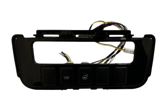 Mitsubishi Outlander Dashboard trim 317ZZ3