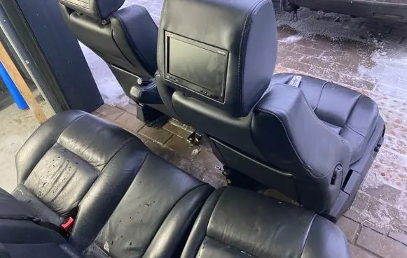 Land Rover Range Rover Sport L320 Interior set 