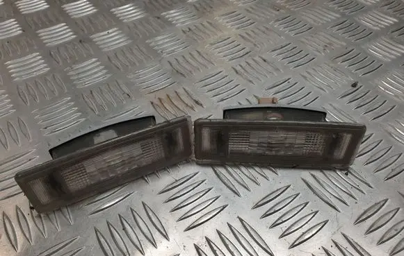 Hyundai i40 Number plate light 925012G0