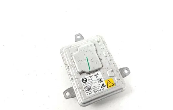 BMW X6 F16 Headlight ballast module Xenon 7317408 130732931815