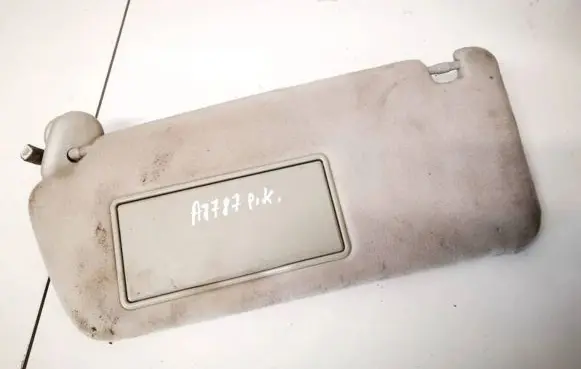 Toyota Corolla Verso AR10 Sun visor