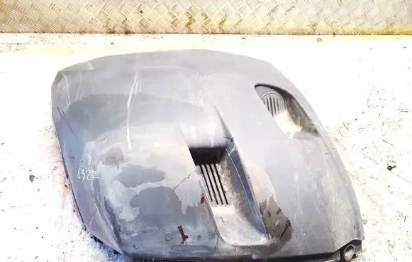 Peugeot Boxer Front bumper 1306563070
