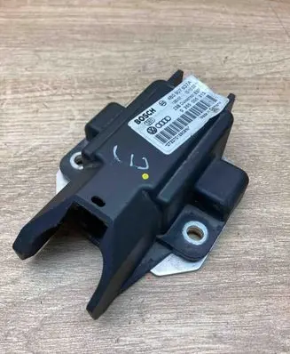 Audi A6 S6 C5 4B ESP acceleration yaw rate sensor 4B0907637A 0265005213