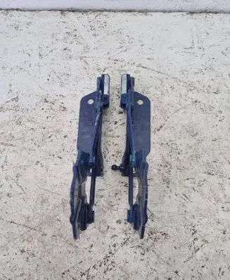 Volkswagen Caddy Front door hinges set 245823302 245823301