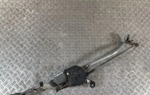 Mercedes-Benz C W204 Front wiper linkage and motor 1397220666
