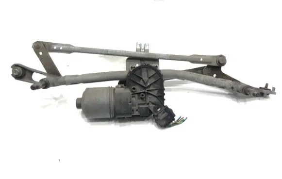 Citroen Berlingo Front wiper linkage and motor 