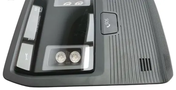 Cupra Leon Headlining lighting console trim 5H0959569C