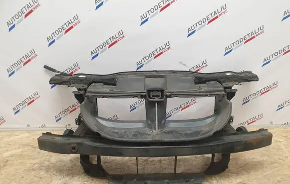 BMW 3 E92 E93 Radiator support slam panel 7128226