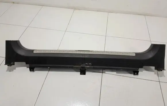 BMW X6 E71 Trunk/boot sill cover protection 51476981004